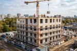 Многоэтажные здания из пенобетона: ограничения по высоте