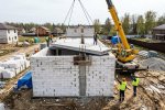 Перекрытия в доме из пенобетона: СМП или плиты ПК
